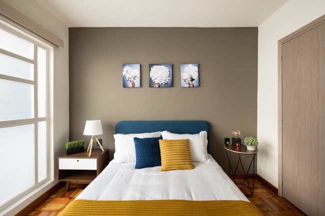 Fotografía inmobiliaria para Airbnb