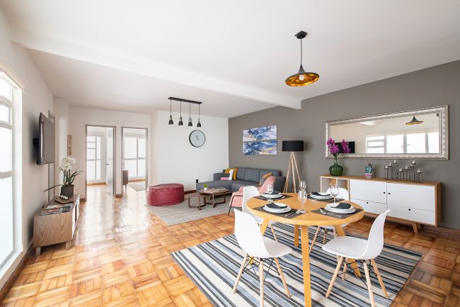 fotografía inmobiliaria